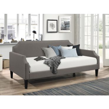 Neoma Classic Daybed Grey Linen