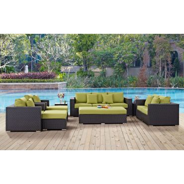 Newland 9-Piece Patio Sofa Set