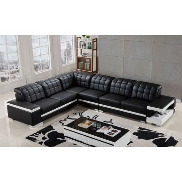 Olson Sectional With Sitting Left Side Chaise