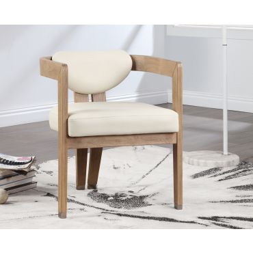 Orem Natural Wood Dining Chair