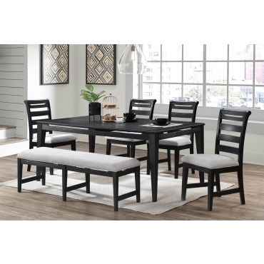 Plano Dining Table Set