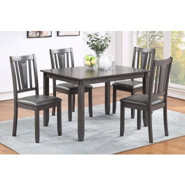 Regan 5-Piece Dining Table Set