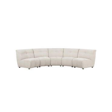 Reynor 5-Piece Circular Sectional