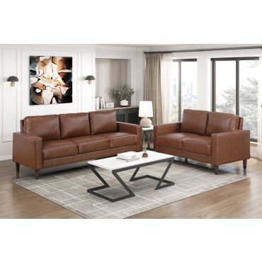 Rosario Sofa and Loveseat