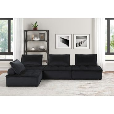 Royan Low Profile Modular Sectional