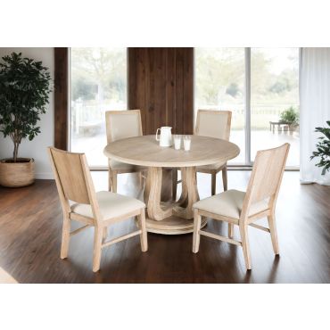 Salida 5-Piece Dining Table Set