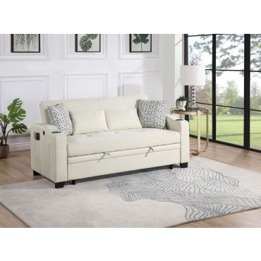 Salvio Sofa With Sleeper