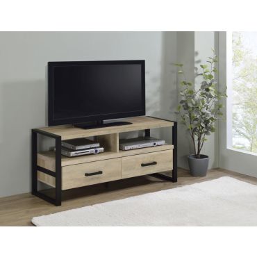 Sande 47-Inch TV Stand With Drawers