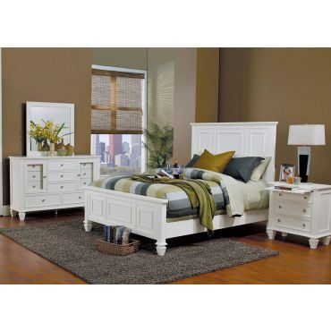Karina Country Style Bedroom Furniture