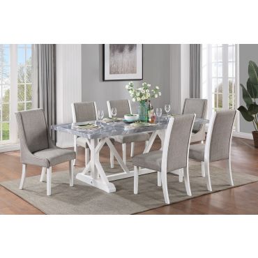 Sanford 5-Piece Dining Table Set