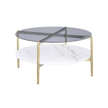 Saybrook Round Coffee Table