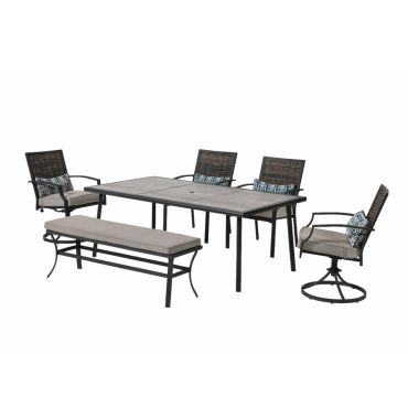 Sintra Outdoor Dining Table Set