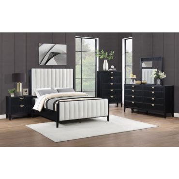 Somis Contemporary Bedroom Set