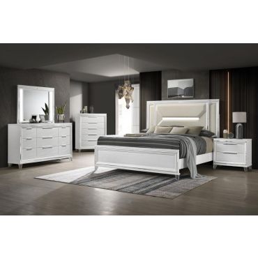 Sunset Modern Bedroom Set