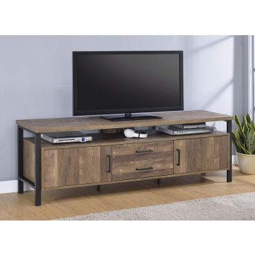 Alexi Mid-Century Modern TV Stand