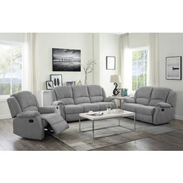 Turano Recliner Sofa Set