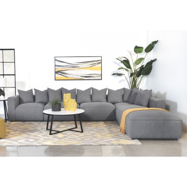 Vega 6-Piece Modular Sectional