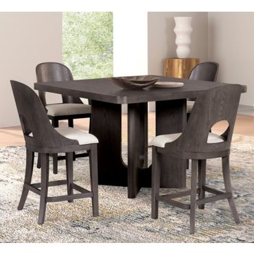 Velen 5-Piece Counter Height Table Set