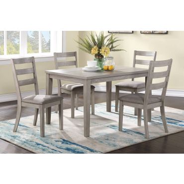 Villa 5-Piece Dining Table Set