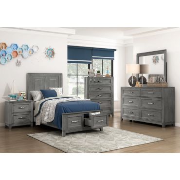 Walter Youth Bedroom Set