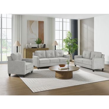 Wesley Casual Sofa Set