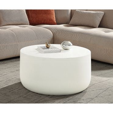 Westerville Faux Concrete Coffee Table