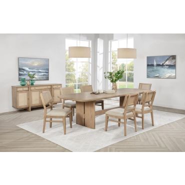 Wieland 7-Piece Dining Table Set