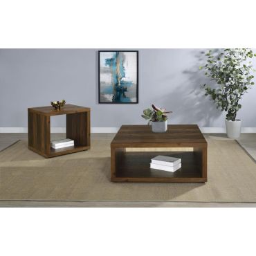 Woodlake Square Coffee Table Set