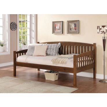 Yosemite Antique Oak Finish Day Bed