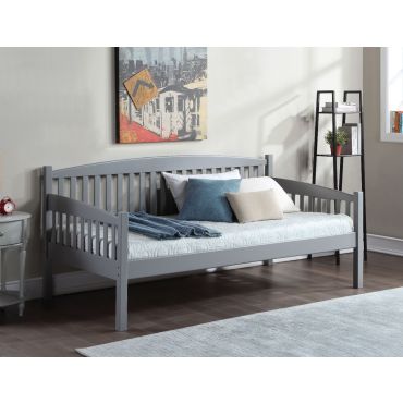 Yosemite Grey Finish Daybed