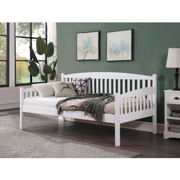 Yosemite White Finish Daybed