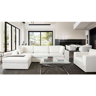 Zaida 4-Piece Modular Sectional