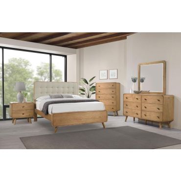 Zaira Bedroom Collection