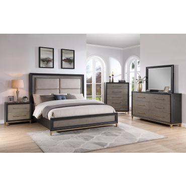 Zandra Bedroom Collection