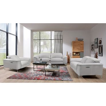 Zane Modern Power Recliner Sofa Set