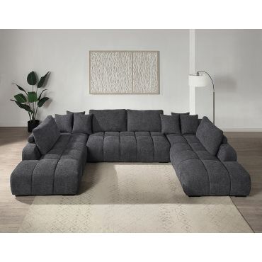 Zorga Modern U-Shape Sectional