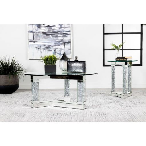 glass coffee table for sale near me