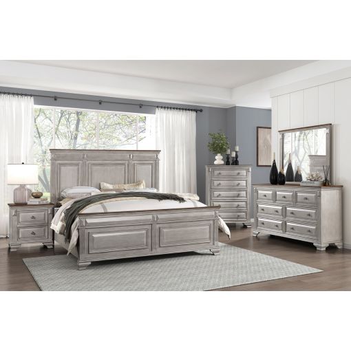 Traditional Bedroom Furniture - Melrose Discount Furniture Store
