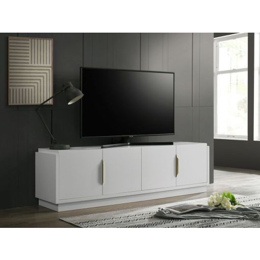 Carbon 70 Inch TV Stand