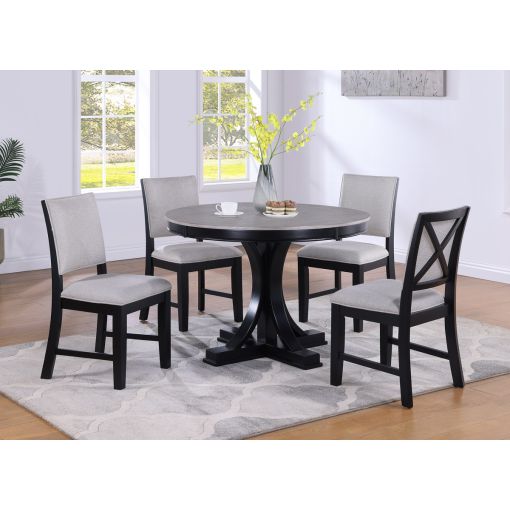 Cosmos Round Dining Table Set