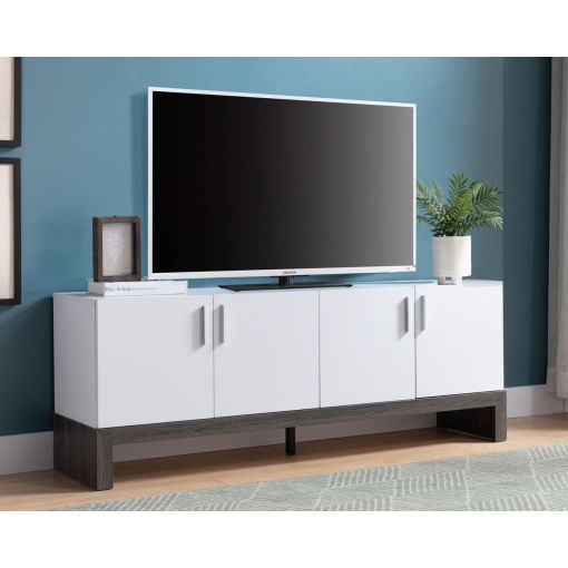 Modern Entertainment Center and TV Stands