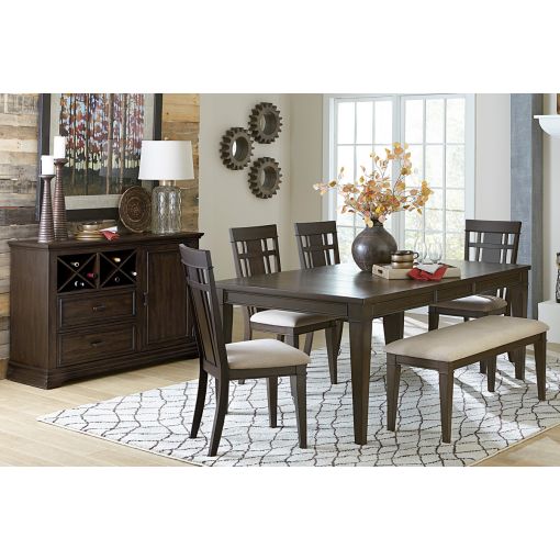 Darryl 5-Piece Dining Table Set