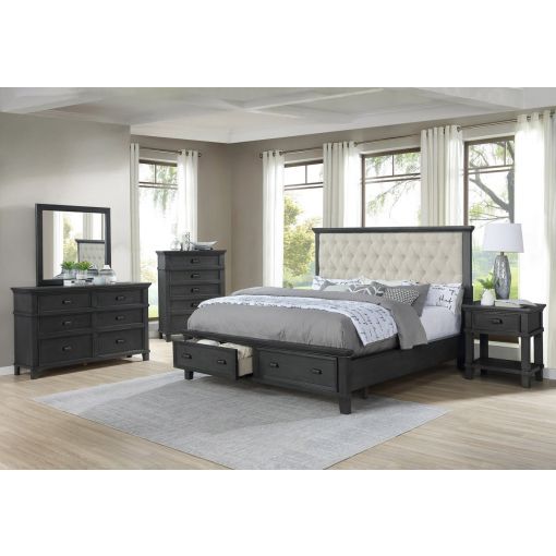 Traditional Bedroom Furniture - Melrose Discount Furniture Store