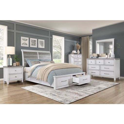 Jarda Bedroom Set