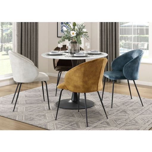 Leventis 5-Piece Dining Table Set