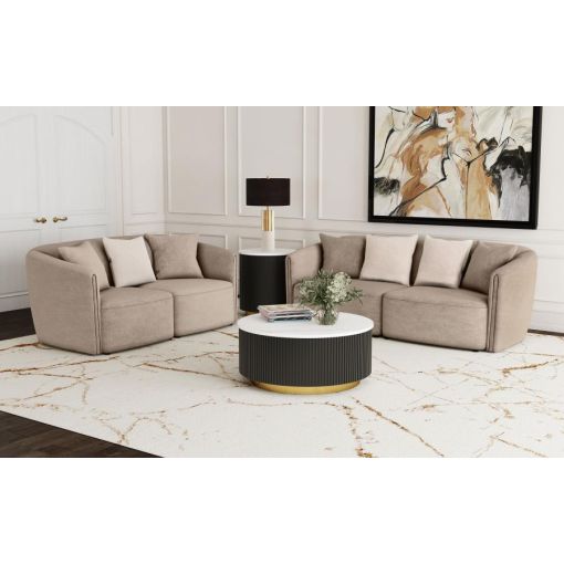 Luiza Modern Sofa Collection