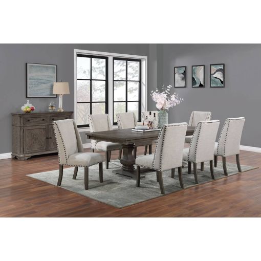 Manfrid Formal Dining Table Set