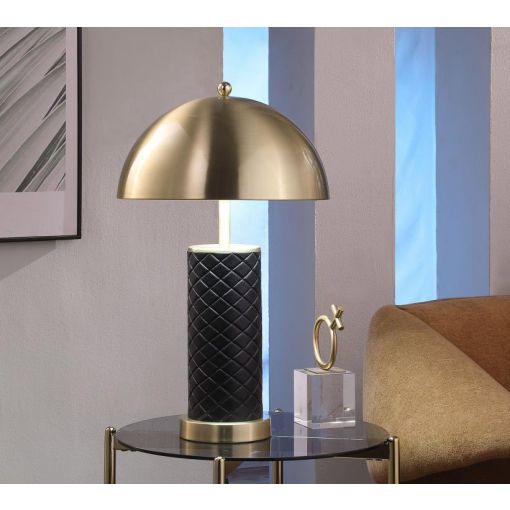 Mirage Dome Quilted Table Lamp