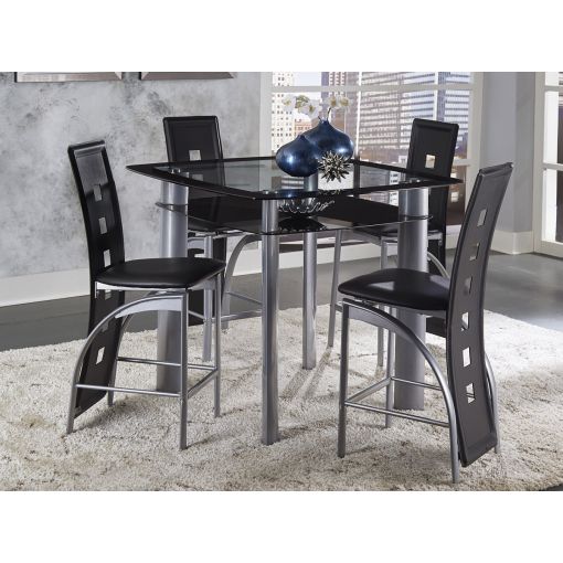 Nash Modern Counter Height Table Set