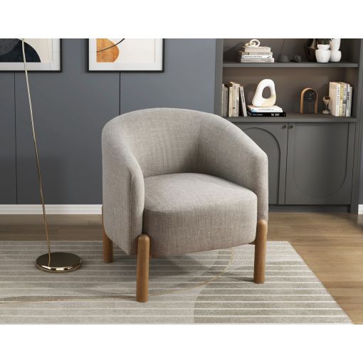 Saba Modern Accent Chair